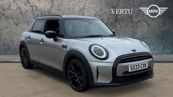MINI Hatchback 1.5 Cooper Exclusive Premium 5dr Auto Petrol Hatchback